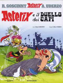 ASTERIX - ed.  brossurata 7