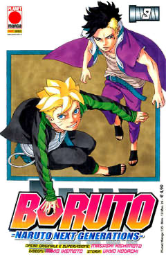 Boruto Naruto Next generation 9