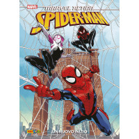 Marvel action Spider-Man 1