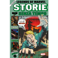Legends of Marvel storie senza tempo