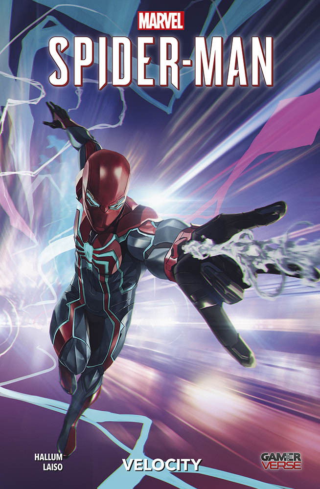 MARVEL`S Spider-man Velocity