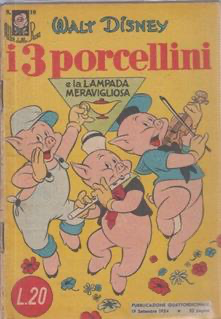 Albi di Topolino 10