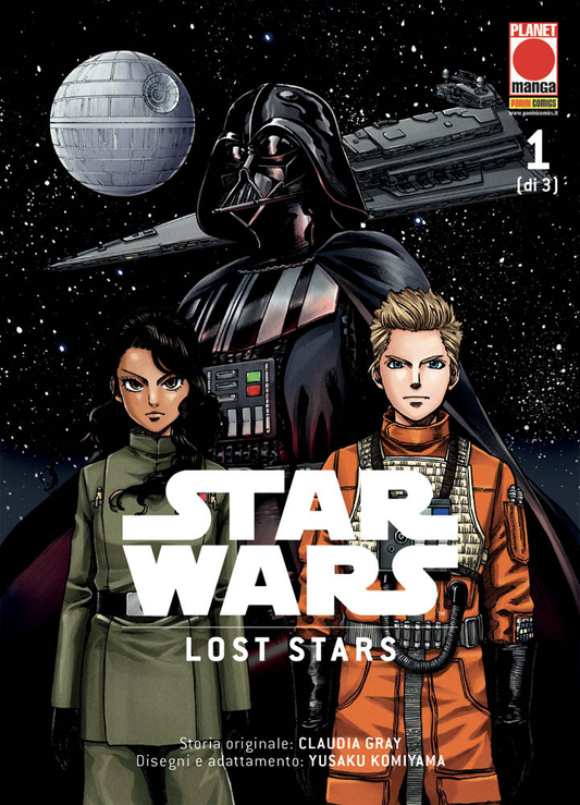 Star Wars Lost star 1 1