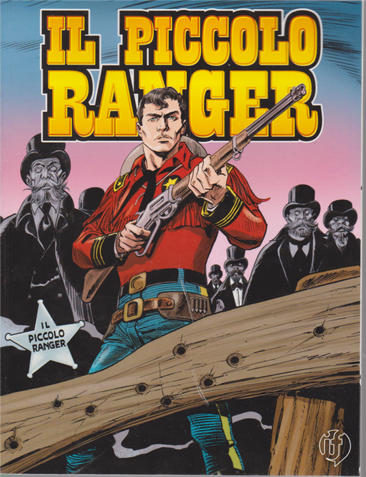 IL PICCOLO RANGER 90