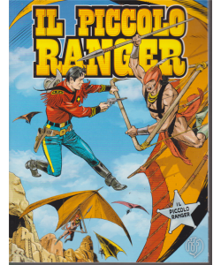 IL PICCOLO RANGER 92