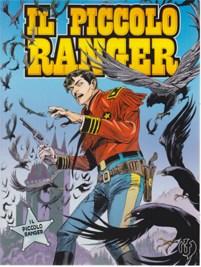 IL PICCOLO RANGER 95, EDIZIONI IF, nuvolosofumetti,