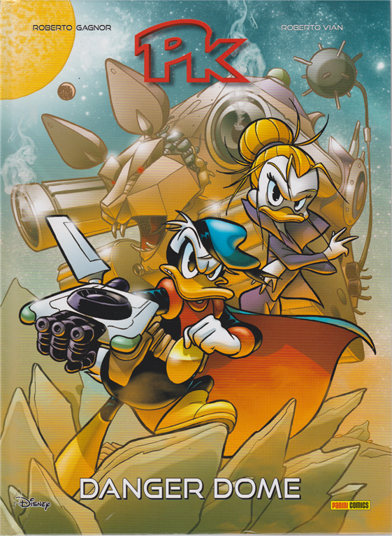 Pk war dome, PANINI COMICS, nuvolosofumetti,