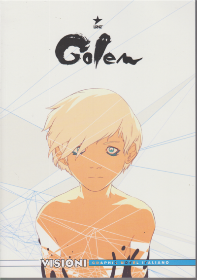 Collana Visioni - graphic novel italiano 4