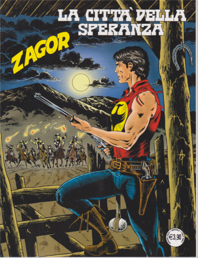 ZAGOR 710, SERGIO BONELLI EDITORE, nuvolosofumetti,