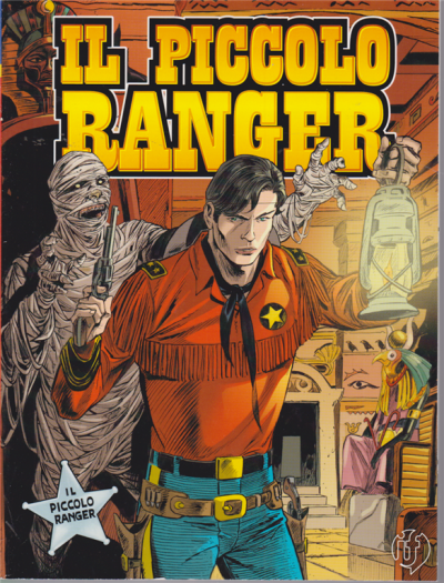 IL PICCOLO RANGER 98, EDIZIONI IF, nuvolosofumetti,