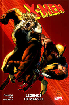 Marvel legends X-MEN