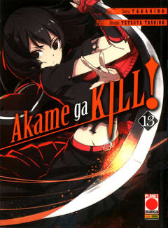 AKAME GA KILL! 13 RISTAMPA 13