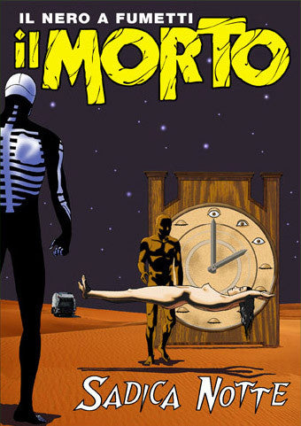 Il Morto promo - sadica nome
