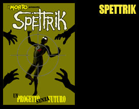 Il morto presenta - Spettrik