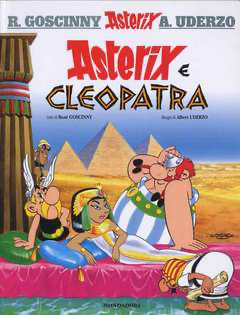 ASTERIX - ed.  brossurata 6
