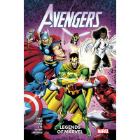 Legends of Marvel Avengers