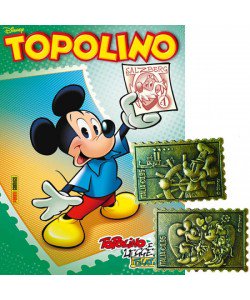 SUPERTOPOLINO 3288 3288-PANINI DISNEY- nuvolosofumetti.