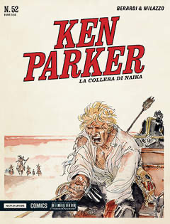 KEN PARKER ristampa classic 2016 52