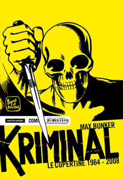 KRIMINAL LE COPERTINE 1964-2008 20