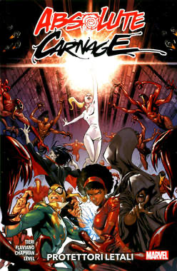 Absolute Carnage - Proiettili letali