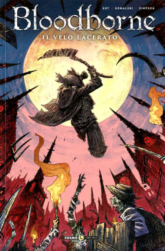 Bloodborne 4 330