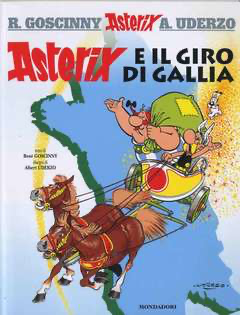 ASTERIX - ed.  brossurata 5