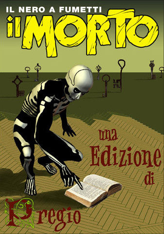Il Morto promo  Una edizione di pregio