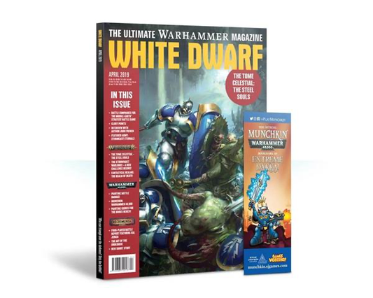 White Dwarf