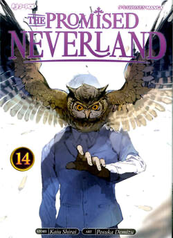 The promised neverland 14