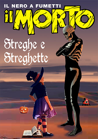 Il Morto promo Streghe e streghette