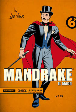 MANDRAKE IL MAGO 2 5