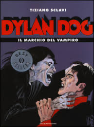 DYLAN DOG IL MARCHIO DEL VAMPIRO