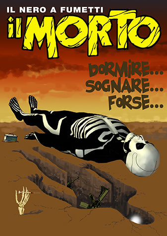 Il morto promo - Dormire... Sognare...forse…
