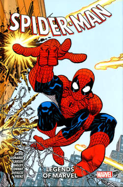 Legends of Marvel Spider-man 1