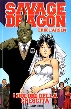 Savage Dragon 36 36
