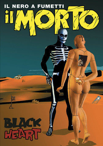Il morto promo Black Heart