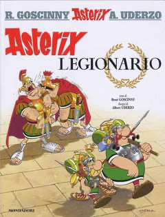 ASTERIX - ed.  brossurata 10