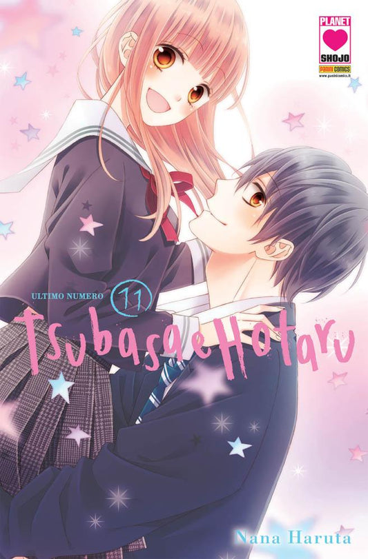 TSUBASA E HOTARU 11-PANINI COMICS- nuvolosofumetti.