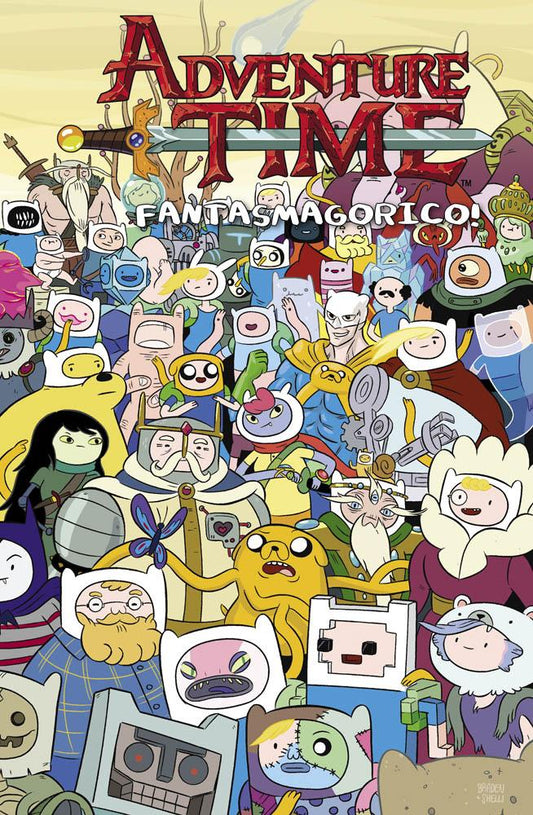 Adventure time collection 11-PANINI COMICS- nuvolosofumetti.