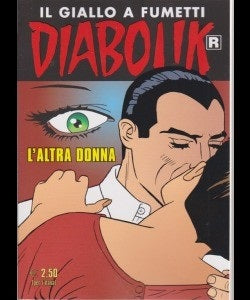 DIABOLIK RISTAMPA 689-ASTORINA- nuvolosofumetti.