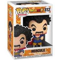 HERCULE 812 - DRAGON BALL SUPER (2020) SUPER SAIYAN
