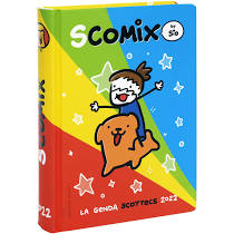 DIARIO DI SIO - SCOMIX BY SIO 2022 16 MESI