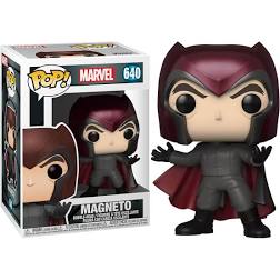 POP MARVEL X-MEN 20TH MAGNETO # 640, FUNKO, nuvolosofumetti,