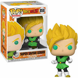 POP ANIMATION DRAGON BALL SUPER (2020)  # Gohan, FUNKO, nuvolosofumetti,
