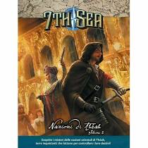 7th Sea -Nazioni di Théah, Asmodee, nuvolosofumetti,