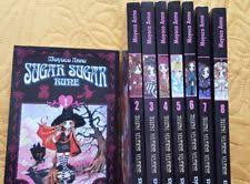 Sugar Sugar 1/8 Serie Completa - Star Comics-COMPLETE E SEQUENZE- nuvolosofumetti.