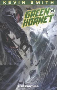 Green Hornet 2, Panini Comics, nuvolosofumetti,