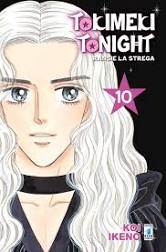 Tokimeki Tonight Ransie la strega new ed. 10, EDIZIONI STAR COMICS, nuvolosofumetti,