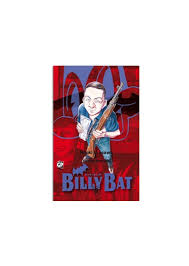 BILLY BAT 5-GOEN EDIZIONI- nuvolosofumetti.