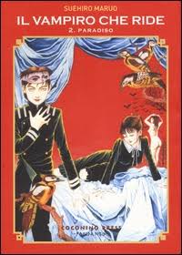 Il vampiro che ride 2, COCONINO PRESS, nuvolosofumetti,